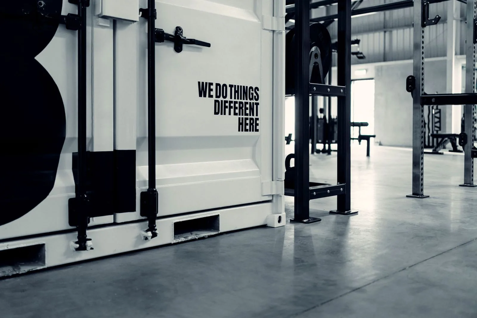 What to expect - the private gym photography studio