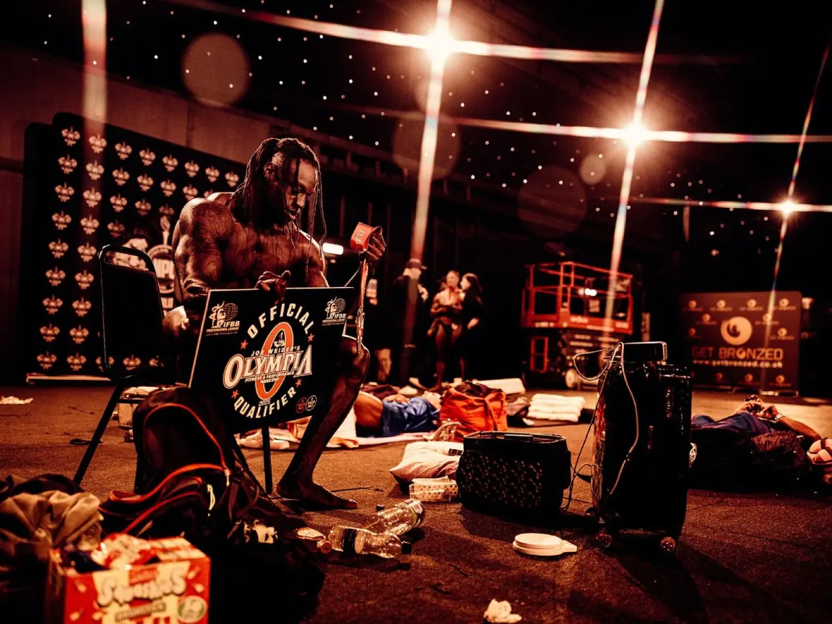 2024 NPC Worldwide British Championships