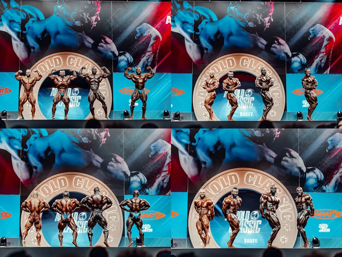 Arnold Classic UK 2024 - Exclusive Highlights and Winners