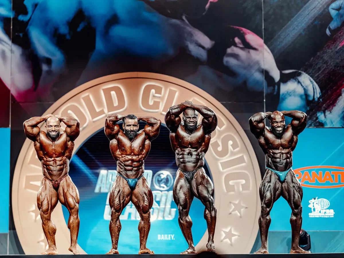 Arnold Classic UK 2024 - Exclusive Highlights and Winners