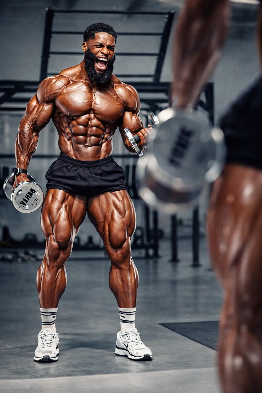 fitness photography and AI6