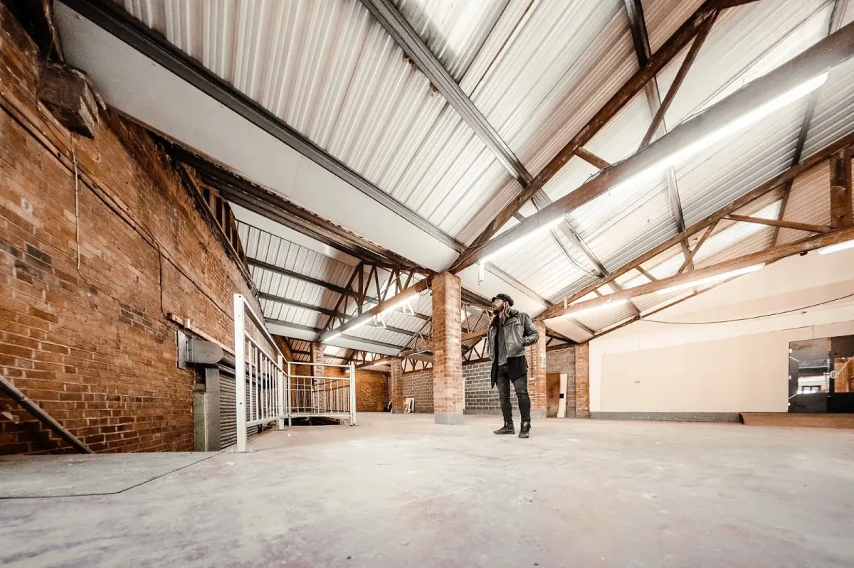 2 Years in the Dreaming – the Bailey Photo Studio is here!