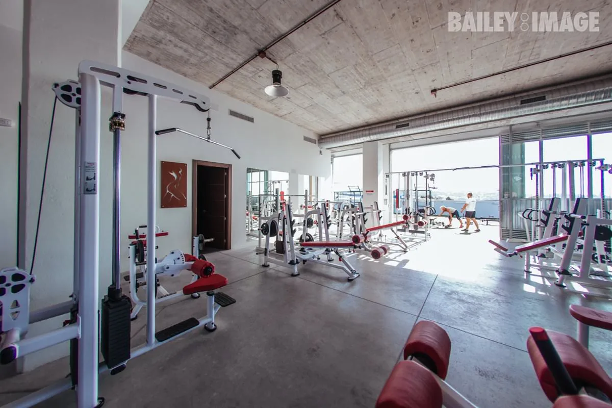 Bodybuilding Gym Marbella