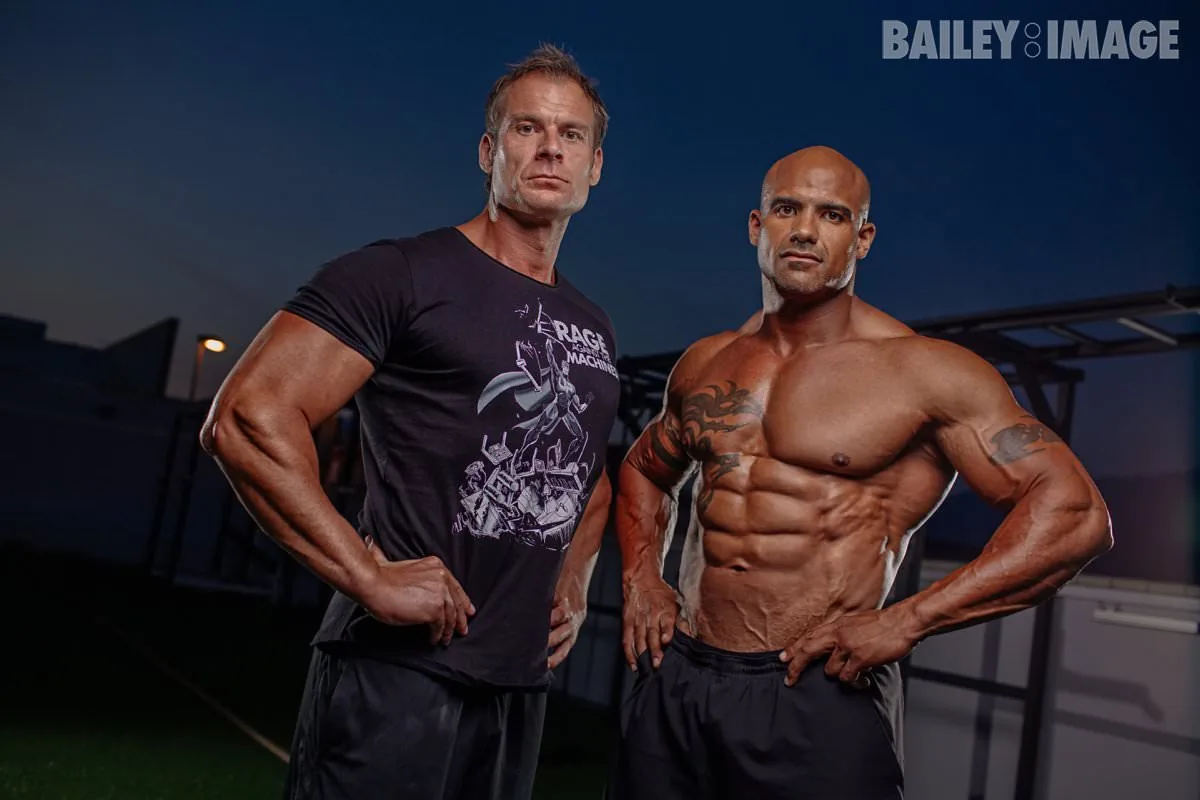 Nick Mitchell Ultimate Performance