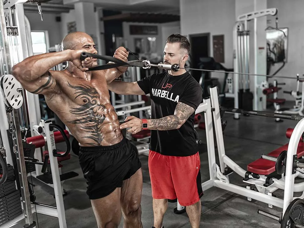 should i hire a personal trainer