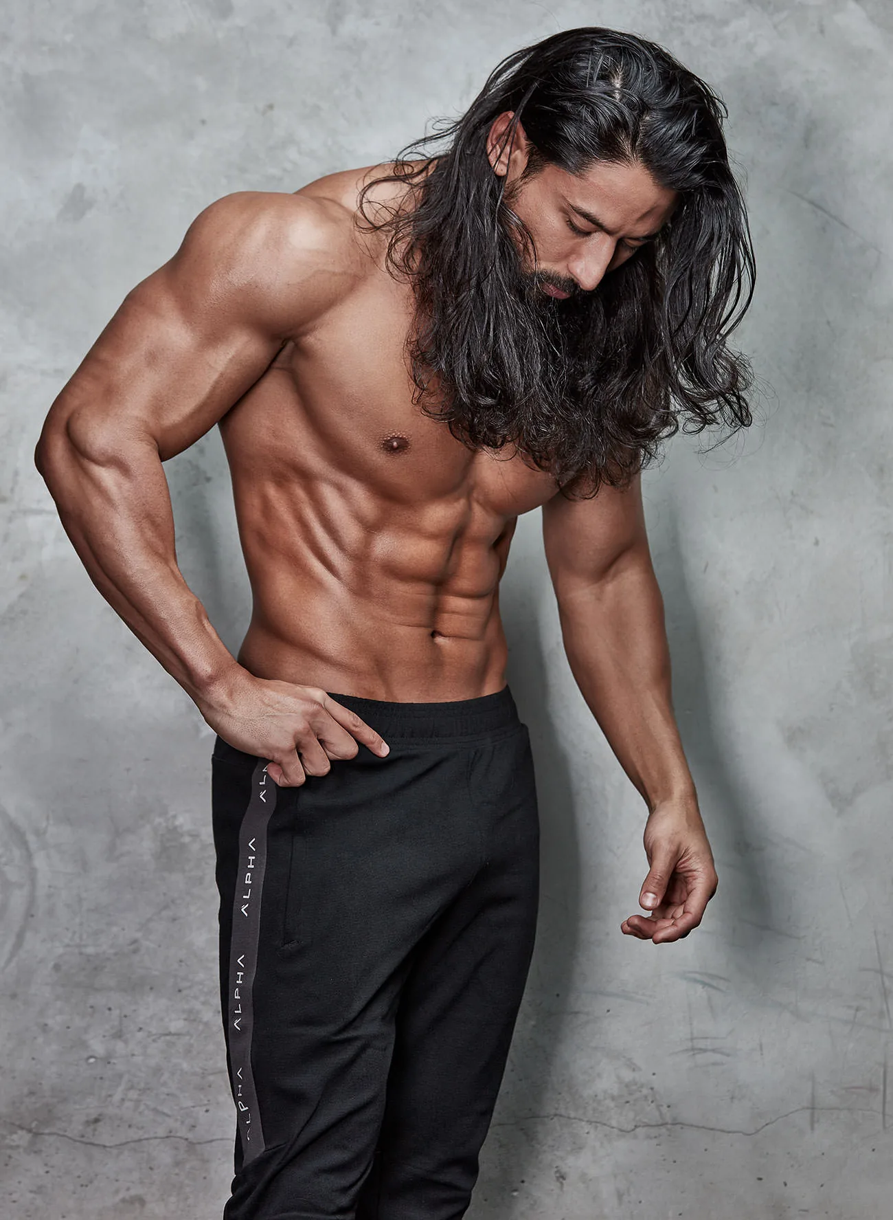 Male physique photography - the result of proper preparation