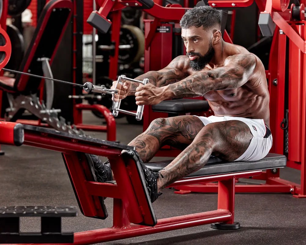 Case Study: 48 Hours Post-Show - Capturing a Bodybuilder at Peak Condition