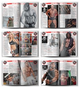 Fitness Shoot Prep