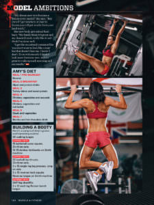 Fitness Model