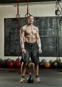Crossfit Style