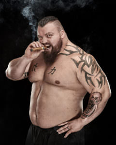 Eddie Hall