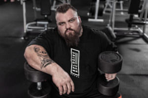 Eddie Hall