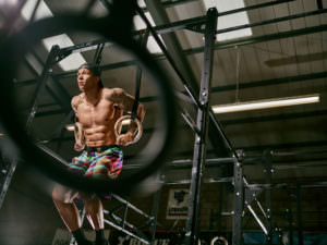 Crossfit Champion