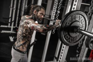 Ricki Hall Photoshoot