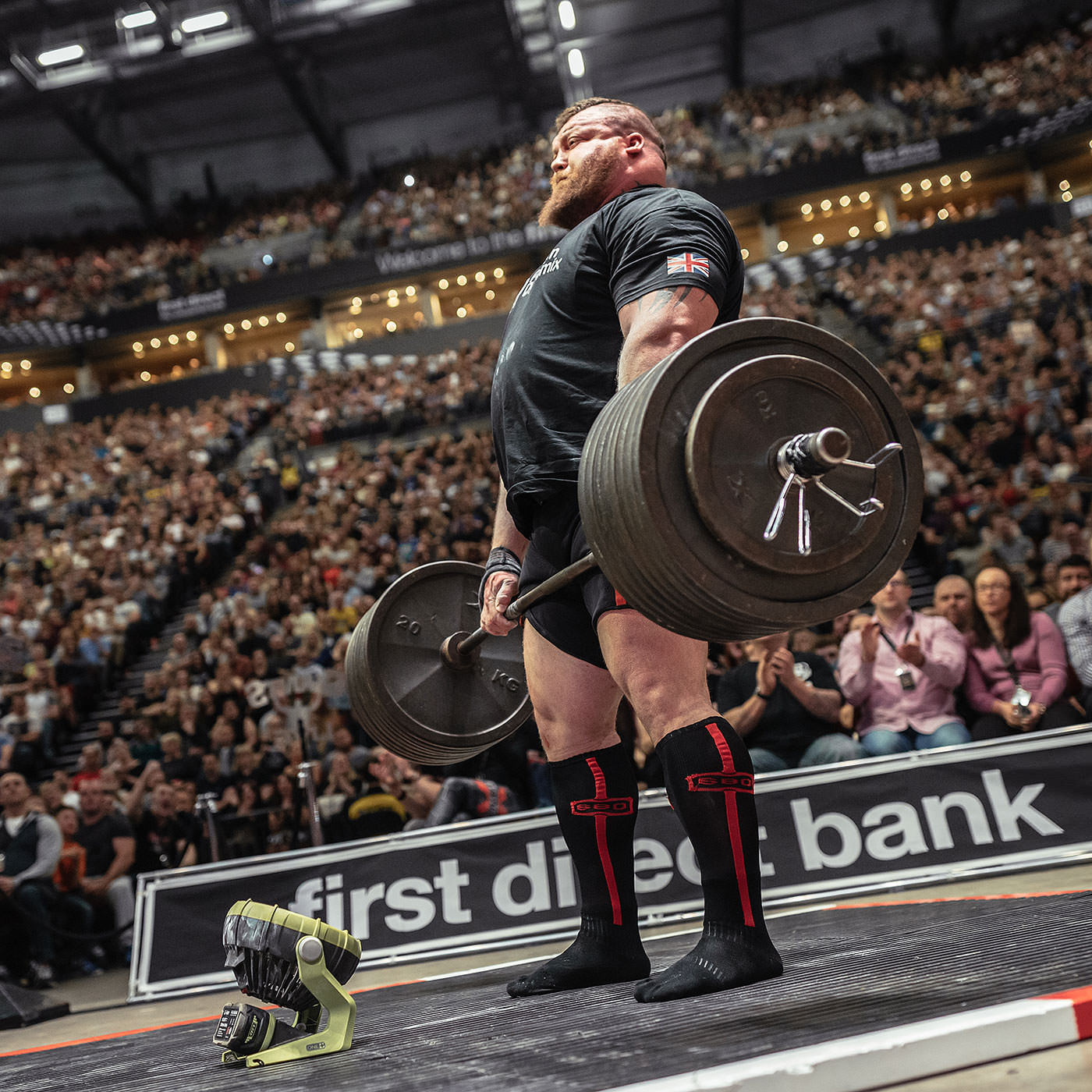 Eddie Hall