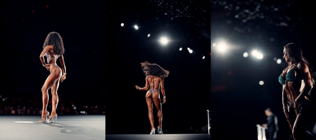 An action-packed moment from the Arnold Classic 2021, capturing the intensity and excitement of the event through a photographer's lens.