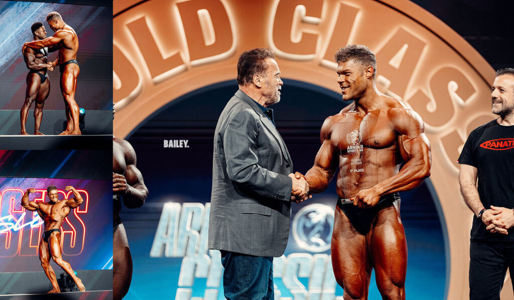 Arnold Classic UK 2024 - Exclusive Highlights and Winners