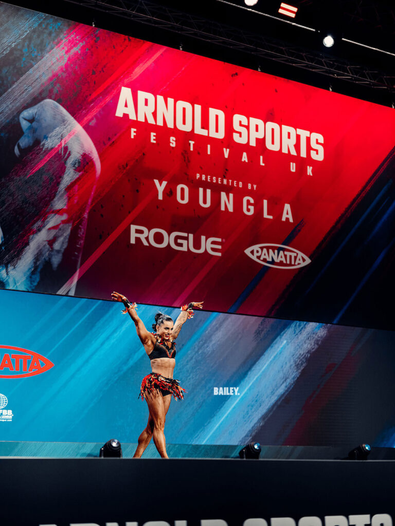 Arnold Classic UK 2024 - Exclusive Highlights and Winners