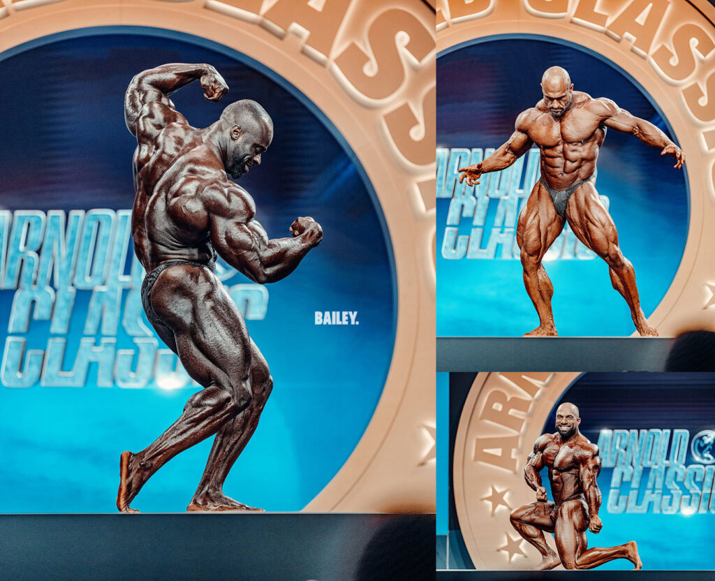 Arnold Classic UK 2024 - Exclusive Highlights and Winners