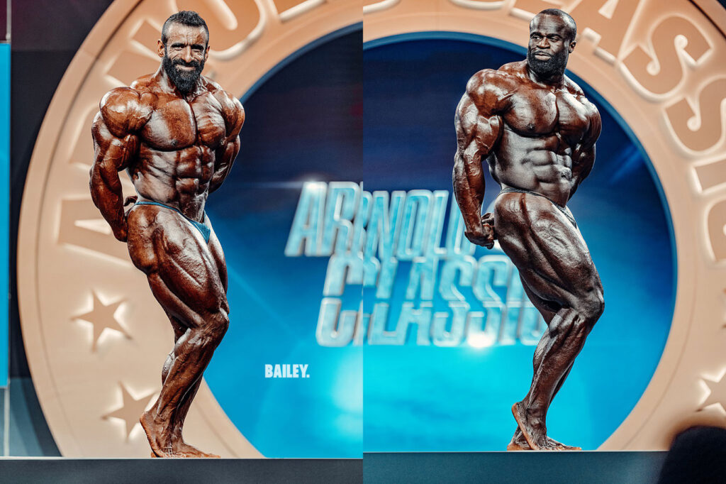 Arnold Classic UK 2024 - Exclusive Highlights and Winners