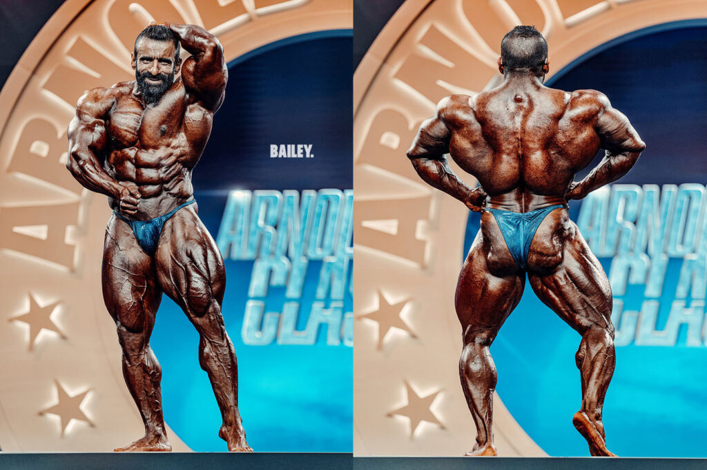 Arnold Classic UK 2024 - Exclusive Highlights and Winners