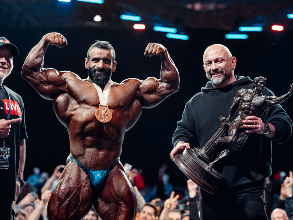 Arnold Classic UK 2024 - Exclusive Highlights and Winners